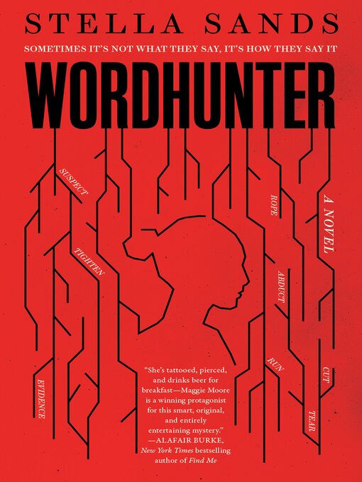 Title details for Wordhunter by Stella Sands - Wait list